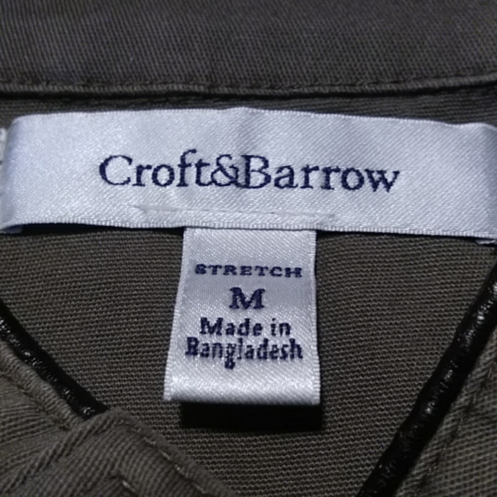 Spring/Fall jacket
